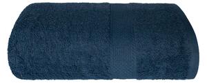 FARO Froté ručník Mateo modrý, 50x90 cm