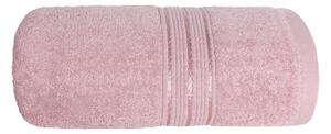 FARO Froté ručník Rondo růžový, 50x90 cm