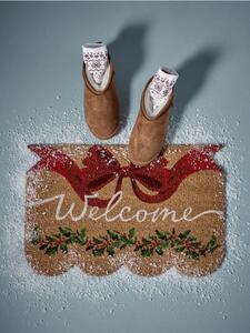 Sinsay - Rohožka s nápisem Welcome - vícebarevná