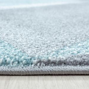 Kusový koberec Beta 1130 blue 200x290 cm