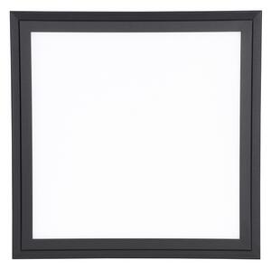 Eglo 900817 - LED Stropní svítidlo SALOBRENA LED/14W/230V 30x30 cm černá