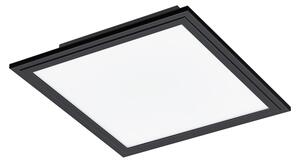 Eglo 900817 - LED Stropní svítidlo SALOBRENA LED/14W/230V 30x30 cm černá