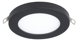 Eglo 900934 - LED Podhledové svítidlo FUEVA FLEX LED/5,5W/230V 4000K černá