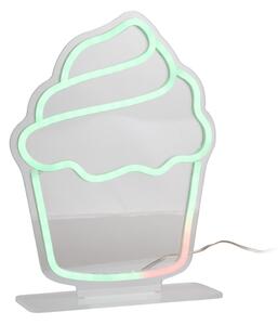 LED neonová světelná dekorace 5 W Colour Changing Cupcake – Leitmotiv