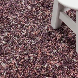 Kusový koberec Enjoy shaggy 4500 pink 200x290 cm