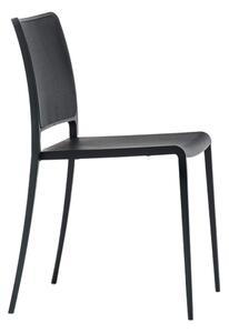 PEDRALI - Židle MYA 700 DS - černá