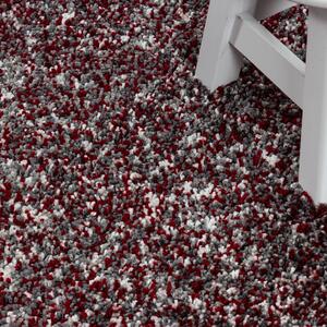 Kusový koberec Enjoy shaggy 4500 red 140x200 cm