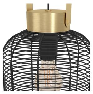 Eglo 43963 - Lustr na lanku ROUNDHAM 1xE27/40W/230V pr. 22 cm
