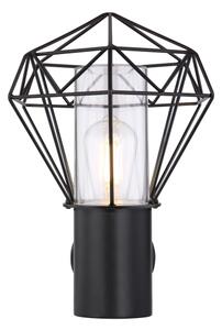 Globo 31355 - Venkovní nástěnné svítidlo HORACE 1xE27/15W/230V IP44