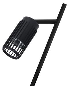 Stolní lampa VERTICAL 1xGU10/8W/230V černá