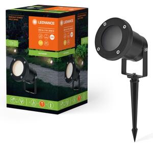 Ledvance - LED Venkovní lampa NAUT SPIKE LED/2W/12V IP44