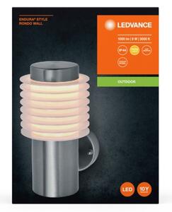 Ledvance - LED Venkovní nástěnné svítidlo RONDO LED/9W/230V IP44
