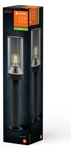 Ledvance - Venkovní lampa AMBER 1xE27/20W/230V IP44