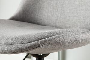 Kancelářská židle SCANDINAVIA světle šedá Nábytek | Kancelářský nábytek | Židle