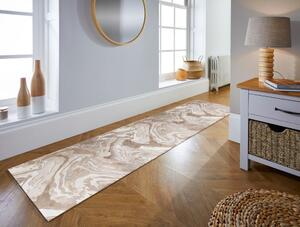 Kusový koberec Eris Marbled Natural 300x400 cm
