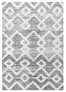 Ayyildiz, Moderní kusový koberec Pisa 4704 Grey | Šedá Typ: 80x250 cm