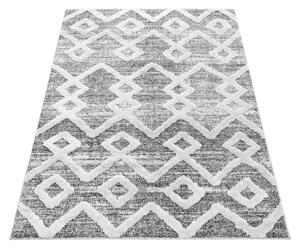 Ayyildiz koberce Kusový koberec Pisa 4704 Grey ROZMĚR: 80x250