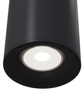 Maytoni C012CL-01B - Bodové svítidlo SLIM 1xGU10/50W/230V černá