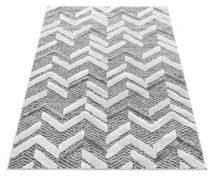 Ayyildiz, Moderní kusový koberec Pisa 4705 Grey | Šedá Typ: 120x170 cm