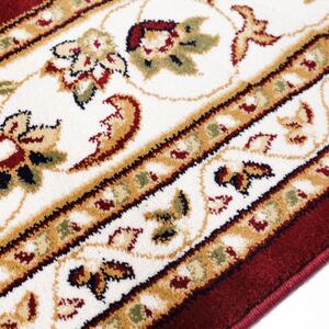 Kusový koberec Sincerity Royale Sherborne Red 80x150 cm
