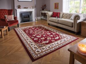 Kusový koberec Sincerity Royale Sherborne Red 160x230 cm