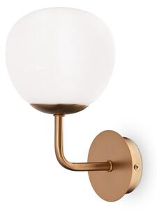 Maytoni MOD221-WL-01-G - Nástěnné svítidlo ERICH 1xE14/40W/230V měděná