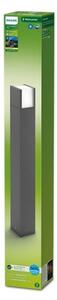 Philips - LED Venkovní lampa ARBOUR LED/3,8W/230V 77 cm IP44