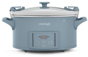 Crockpot Pomalý hrnec Crockpot, 6,6 l, digitální, displej (CSC123X)