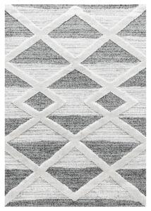 Ayyildiz, Moderní kusový koberec Pisa 4709 Grey | Šedá Typ: 60x110 cm