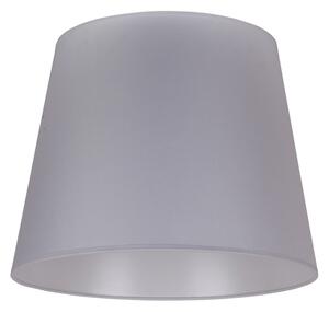 Duolla - Stínidlo k stojací lampě CLASSIC L E27 pr. 38 cm šedá
