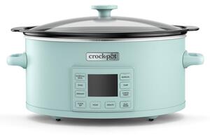 Pomalý hrnec Crockpot TIMESELECT 5,6 l, digitální, displej (CSC121X)