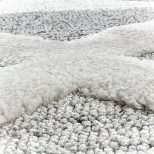 Ayyildiz koberce Kusový koberec Pisa 4709 Grey ROZMĚR: 140x200