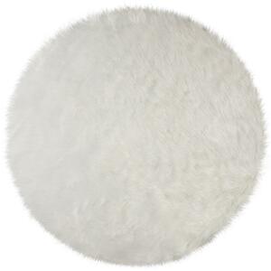Kusový koberec Faux Fur Sheepskin Ivory 60x90 cm