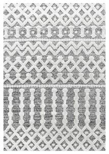 Ayyildiz, Moderní kusový koberec Pisa 4710 Grey | Šedá Typ: 280x370 cm