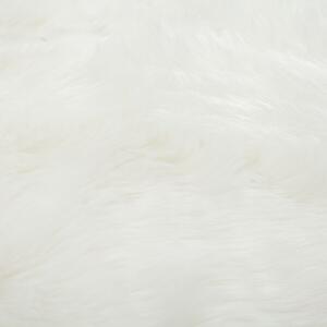 Kusový koberec Faux Fur Sheepskin Ivory 120x170 cm