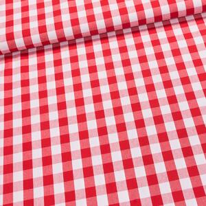 KANAFAS CZ Pravý český bavlněný kanafas ŽOFIE K3,5 15303 kostka 3,5cm, žluto-modro-zelený, š.140cm (látka v metráži)