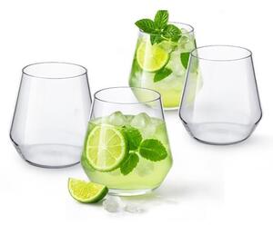 SIMAX DIAMOND SKLENICE 500ML SADA 4 KS