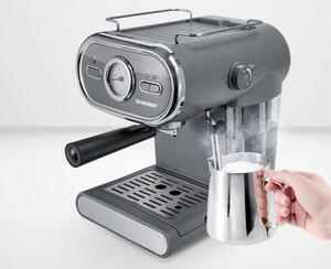 SILVERCREST® KITCHEN TOOLS Espresso kávovar SEM 1100 D3, antracitová (100351976)
