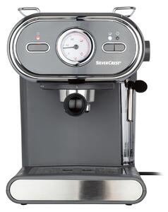 SILVERCREST® KITCHEN TOOLS Espresso kávovar SEM 1100 D3, antracitová (100351976)