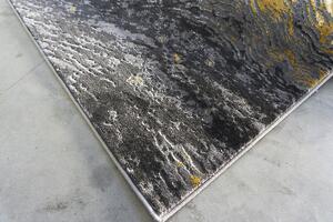 Kusový koberec Zara 9660 Yellow Grey 120x180 cm