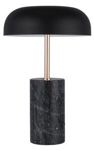 Searchlight EU60709BK - Stolní lampa FRANKFURT 2xE14/7W/230V černá