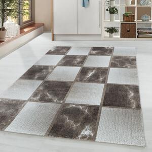 Kusový koberec Ottawa 4201 brown 80x250 cm