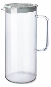 SIMAX FRIDGE DŽBÁN 1,25L ŠEDÝ