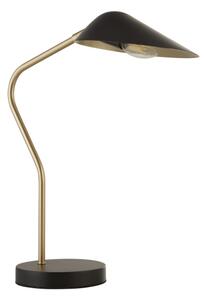 Searchlight EU60419BK - Stolní lampa SWAN 1xE14/7W/230V černá