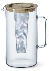SIMAX VELKOKAPACITNÝ DŽBÁN 2,5L HNĚDÝ BS