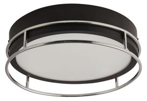 Searchlight 62012-2CC - Koupelnové stropní svítidlo PHEONIX 2xE14/60W/230V IP44
