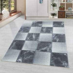 Kusový koberec Ottawa 4201 grey 80x250 cm