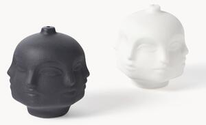 Sada porcelánové solničky a pepřenky Dora Maar, 2 díly