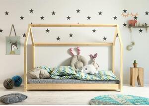 Postýlky a postele - Dětské domečkové postele - Bella 160x80