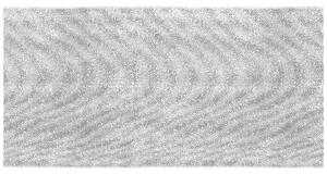 MAGAM Záclonová nažehlovací / zpevňovací páska, 12.100.000.3.1, transparentní, šířka 10cm (v metráži)
